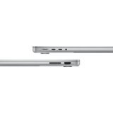 Apple macbook pro 14 inča M4 čip 16GB 1TB ssd - engleska, silver mw2x3ze/a