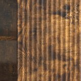 TV omarica Dimljen hrast 150 x 31 x 50 cm Inženirski les, (5000210354) | Shoptok.si