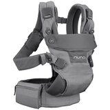 Nuna ergonomska nosilka cudl™ softened front and back thunder | Shoptok.si
