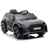 Lean_Toys Akumulatorsko vozilo Audi RS6 črna 12V Cene