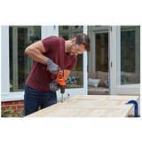 Black & Decker black&decker bušilica čekić 500W BEH200-QS | shoptok.hr