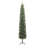  Umjetno božićno drvce Zelena 300 cm PVC i čelik i plastika | shoptok.hr