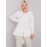 RUE PARIS Blouse-CHA-BZ-1801.47-white | Shoptok.si