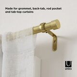  Curtains - accessories umbra | shoptok.hr