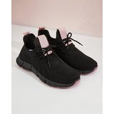 Resti Black and pink women's sports shoes Bommgi - Footwear | shoptok.hr