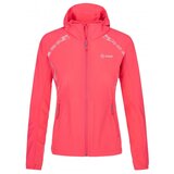 Kilpi Women's softshell jacket NEATRIL-W PINK | shoptok.hr