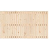  Zidno uzglavlje 159 5x3x90 cm od masivne borovine | shoptok.hr