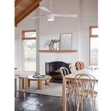  Lucci air 213280 - plafonski ventilator PEREGRINE 1xGX53/12W/230V bela + daljinski upravljač | Eponuda.com