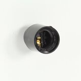  Industrijska viseća svjetiljka 25 W crna okrugla 41 cm E27 | shoptok.hr