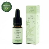  Kanabi cbd kapljice 5 %, 10 ml Cene