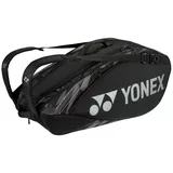 Yonex Thermobag 92229 Pro Racket Bag 9R Crna