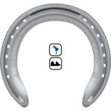 KERCKHAERT Potkovice za konje Alu Kings Plate Extra Sound 6-30 1/C prednje | Eponuda.com