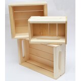 Argo Set gajbi dimenzija 31cm - 22cm - 12cm x 20cm x 10cm bež 3/1 Cene