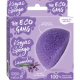 The Eco Gang Konjac Sponge - Lavender | shoptok.hr