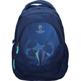  Ruksak Round UEFA Champions League plava Netto | shoptok.hr