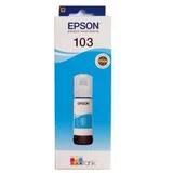 Epson INK JET 103 T00S2 L3150 CYAN EcoTank C13T00S24A