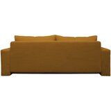 MID.YOU ZOFA S POSTELJNO FUNKCIJO, opečnato rjava tekstil | Shoptok.si