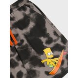 Sinsay Tie-dye šortse The Simpsons | shoptok.hr