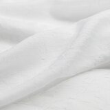  Curtain KRESZ color white style classic golden eyelets crushed voile 140x250 homede | shoptok.hr
