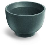 Saksija Vemo 40cm - granit fina 105GR Cene