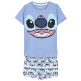  Stitch pidžama za devojčice single jersey | ePonuda.com