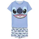 STITCH SHORT PYJAMAS SINGLE JERSEY