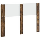  Uzglavlje Dimljeni hrast PB - Dimljeni hrast 120 cm | shoptok.hr