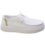 Hey Dude Mokasini 93119 Bela | Shoptok.si