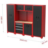 FEISTOS Oprema za radionicu Juno 14 | Metalni ormar za alat | shoptok.hr