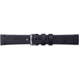 Samsung pašček GP-R815BREEAAA za uro samsung gear sport SM-R600 samsung galaxy watch (42 mm), širina paščka 20 mm - črn Cene