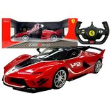  Licencirani auto na daljinsko upravljanje Ferrari Rastar 1:14 R - crveni | shoptok.hr