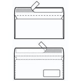 NANO Kuverte 110x230 mm ABT PD strip, bijela | shoptok.hr
