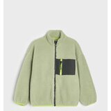 Sinsay Dukserica sherpa loose fit Cijene