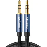 AV122 Mini 3.5 mm na 3.5 mm audio kabel 2 m plavi