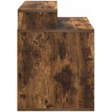  Mačja Kuća Dimljeni hrast 42,5 x 40 x 53,5 cm Konstruirano drvo | shoptok.hr