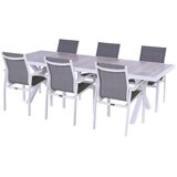 Hartman Vrtna miza 96x247 cm Canterbury – | Shoptok.si