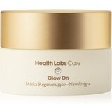 Health Labs Care Glow On Regenerating and Moisturising Mask regeneracijska in vlažilna maska 50 ml | Shoptok.si