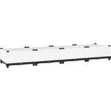  Visoka greda 160x40x23 cm polipropilen, (20594842) | Shoptok.si