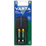 Varta baterije 2kom AAA 800mAh mini punjac AA AAA | Eponuda.ba