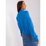 Wool Fashion Italia Sweater-AT-SW-2368.36X-Blue | Eponuda.ba