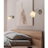  Zidna lampa LOSANNA 1xE14/40W/230V mesing | Eponuda.com