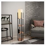 Opviq Polica Lampa 8113 Podna lampa, Smeđe-bijela | Eponuda.ba