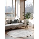 Hanse Home Svetlo siva obojestranska/ročno tkana okrogla preproga iz jute ø 160 cm Bouclé Jaipur – | Shoptok.si