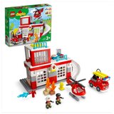 Lego duplo gasilska postaja in helikopter (10970) | Shoptok.si