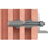 Fischer tipl plastični za ciglu i betonske blokove FIS H 16 x 130 K | Eponuda.ba