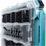 Makita P-91051 MAKTRAK organizator M je ravni organizator z prozornim pokrovom. | Shoptok.si