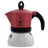  Moka Induction Rossa 4 Cup - Moka Pot Lonče | Eponuda.com