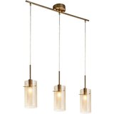 XXXL VISEČA SVETILKA Duo 40/13/71 cm 60 W | Shoptok.si