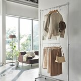 YAMAZAKI Viseći metalni organizator za garderobu Smart – | shoptok.hr