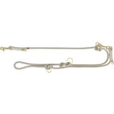 Trixie radni Povodac Soft Rope S-XL 2.0m/10mm Sivo/Svetlo Sivo | ePonuda.com